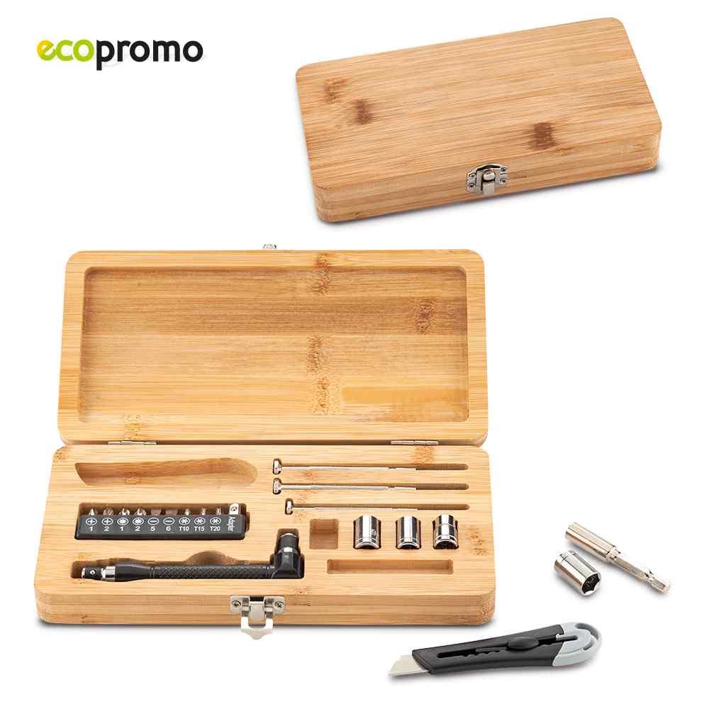 Herramientero Bamboo Box - imagen 1
