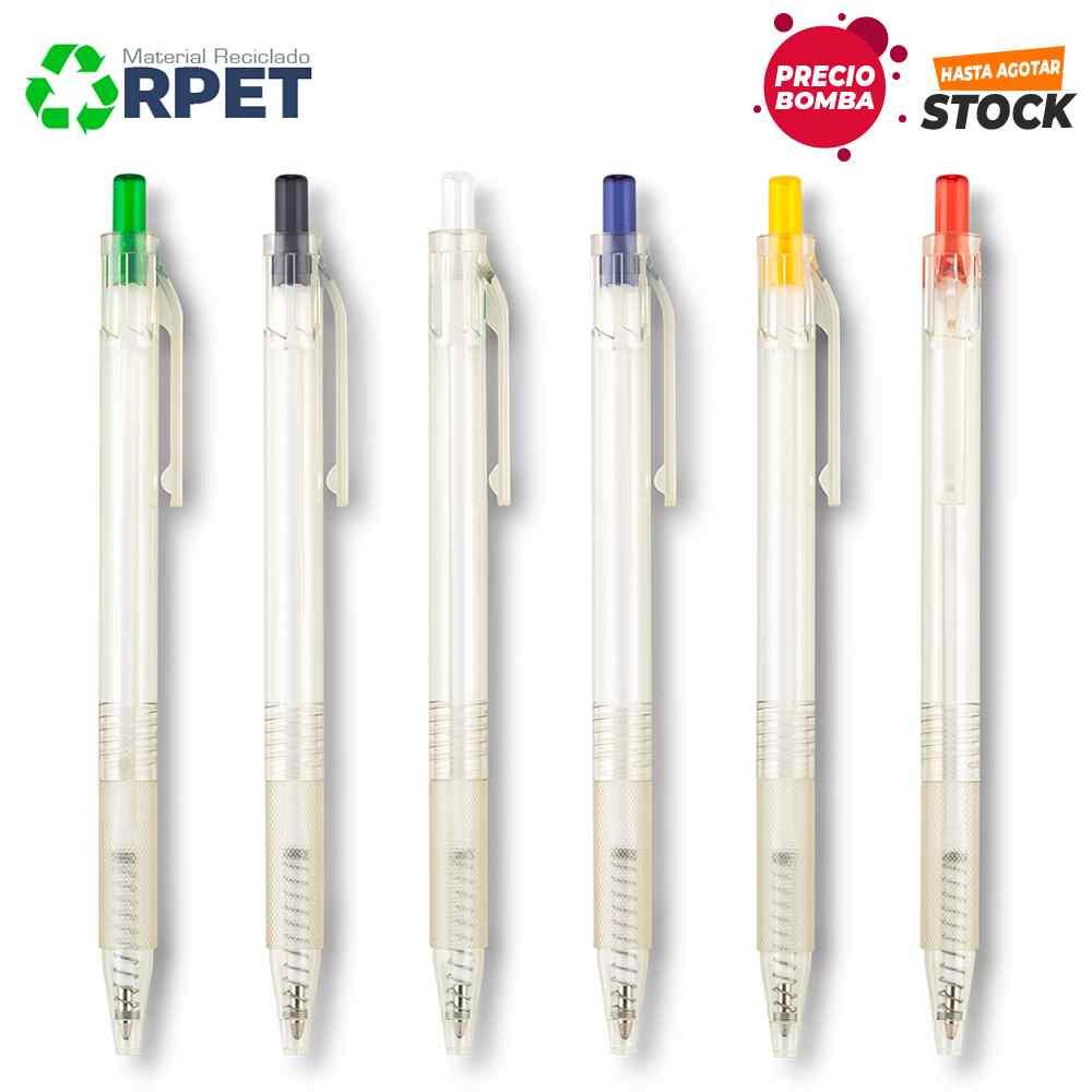 Bolígrafo Gamma Rpet - imagen 1