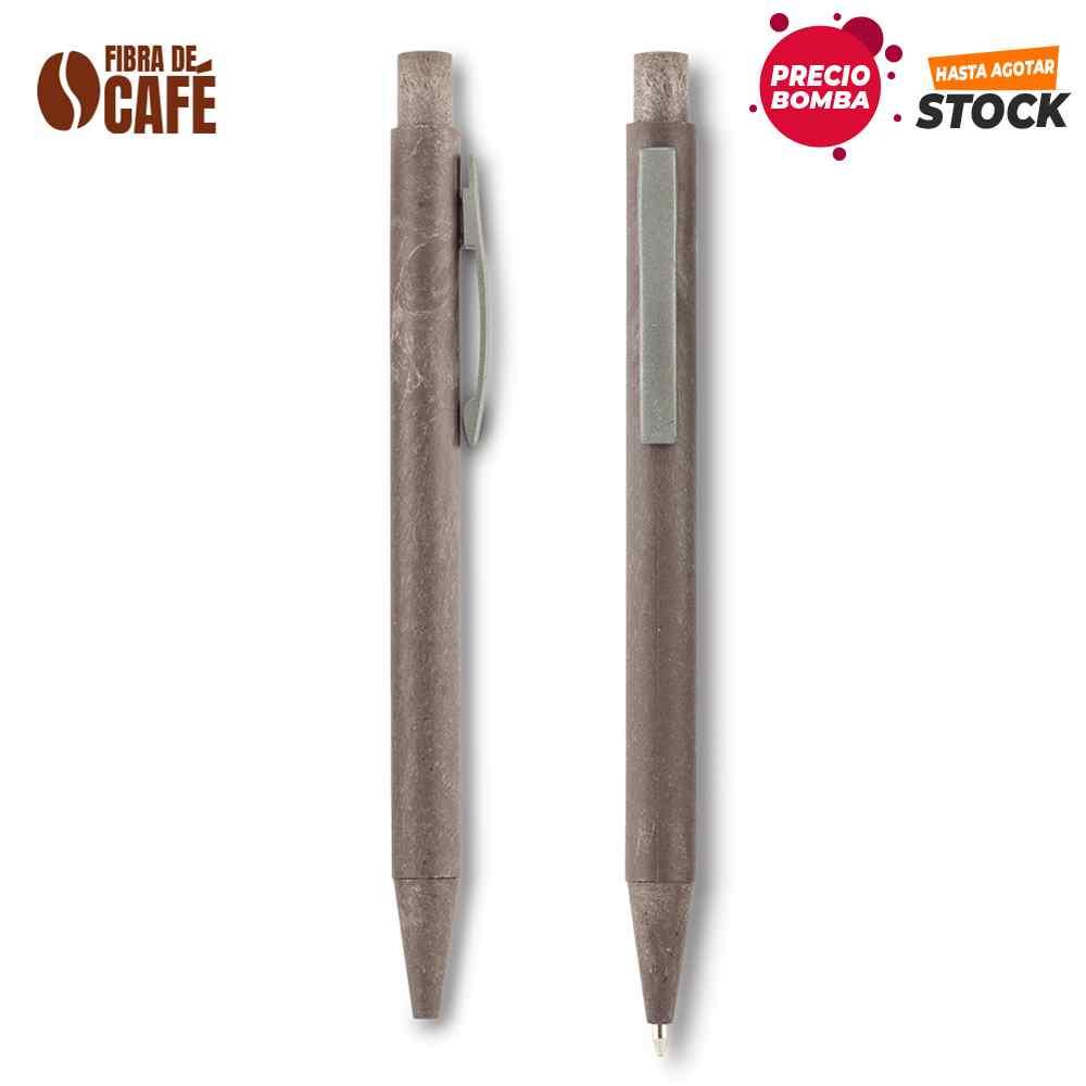 Bolígrafo Jester Coffee - imagen 1