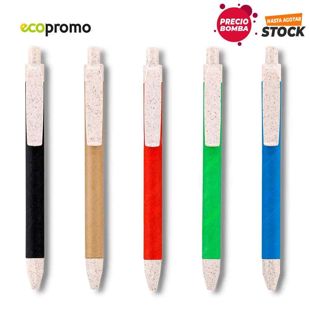 Bolígrafo Portent Cartoon - imagen 1