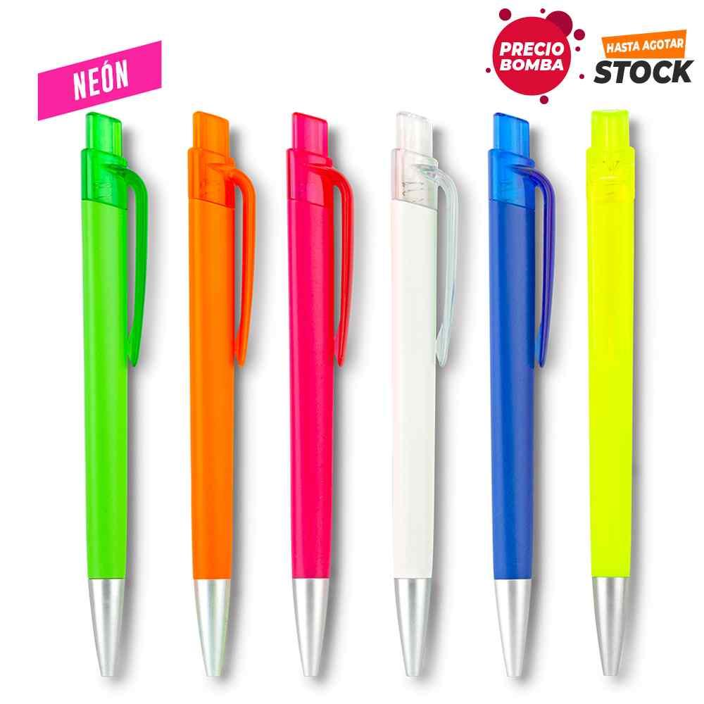 Bolígrafo Rush Neón - imagen 1