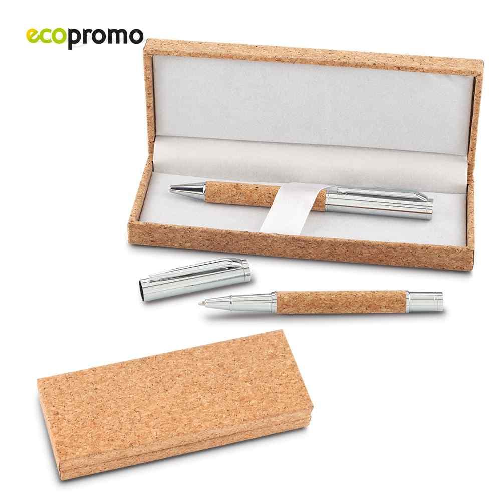 Set de Bolígrafos Cork - imagen 1
