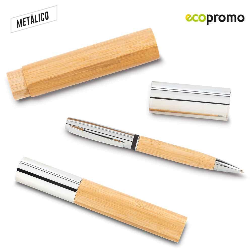 Bolígrafo Vardis Bamboo - imagen 1