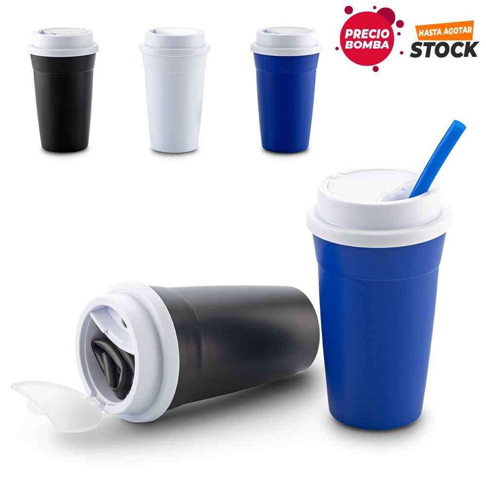 Mug Plástico Trink 480ml - imagen 1