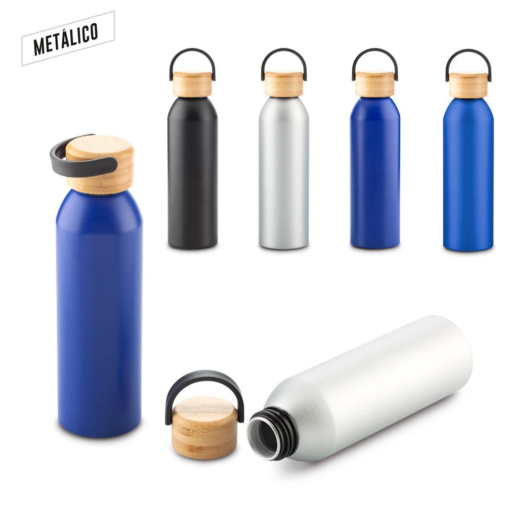 Botilito Metálico Dakota 650ml - imagen 1