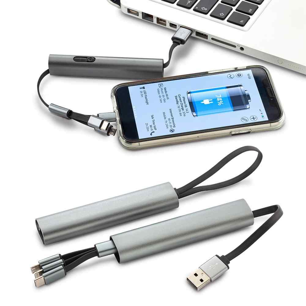 Cable Multicargador Tyler - imagen 1