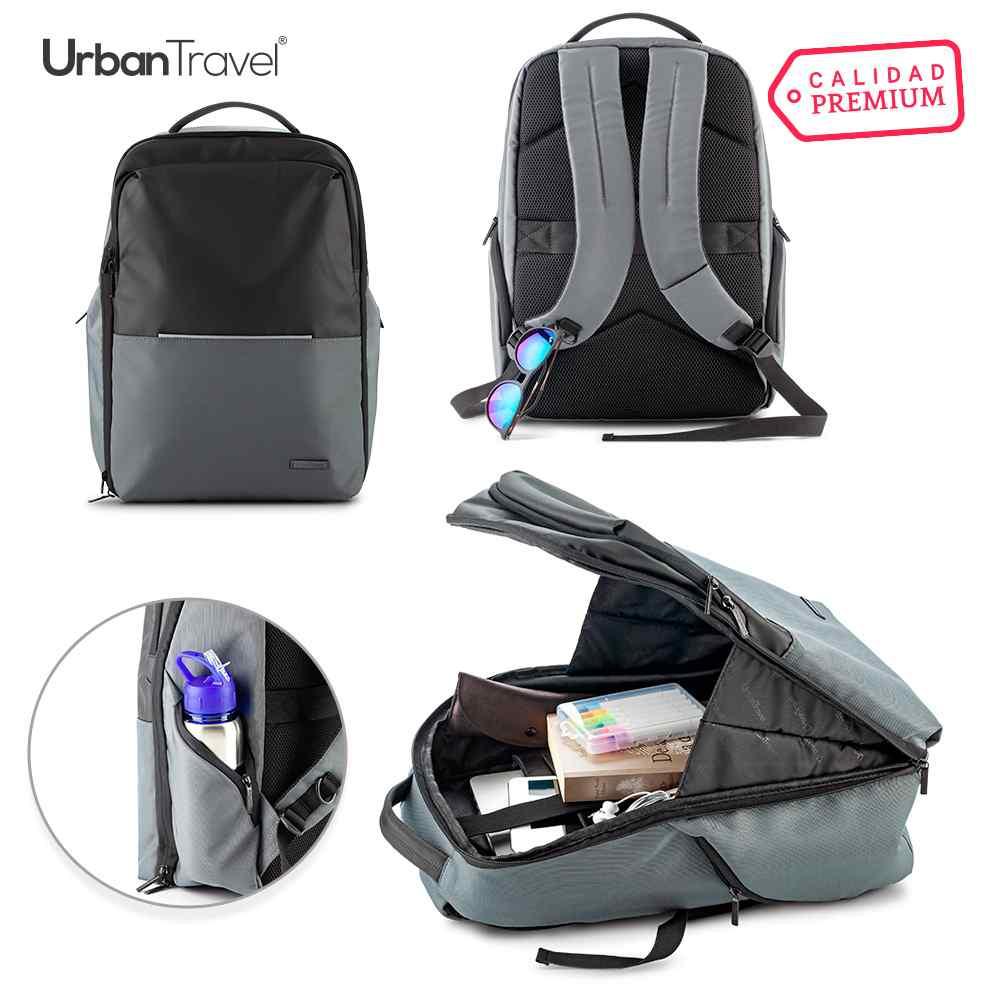 Morral Backpack Kepler Urban Travel - imagen 1