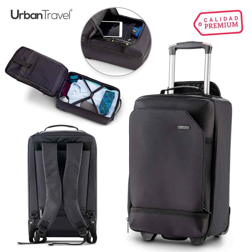 Trolley Morral Backpack Senior Urban Travel - imagen 1