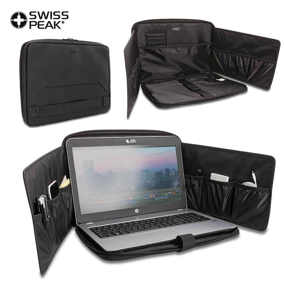Organizador Swiss Peak Office Oferta