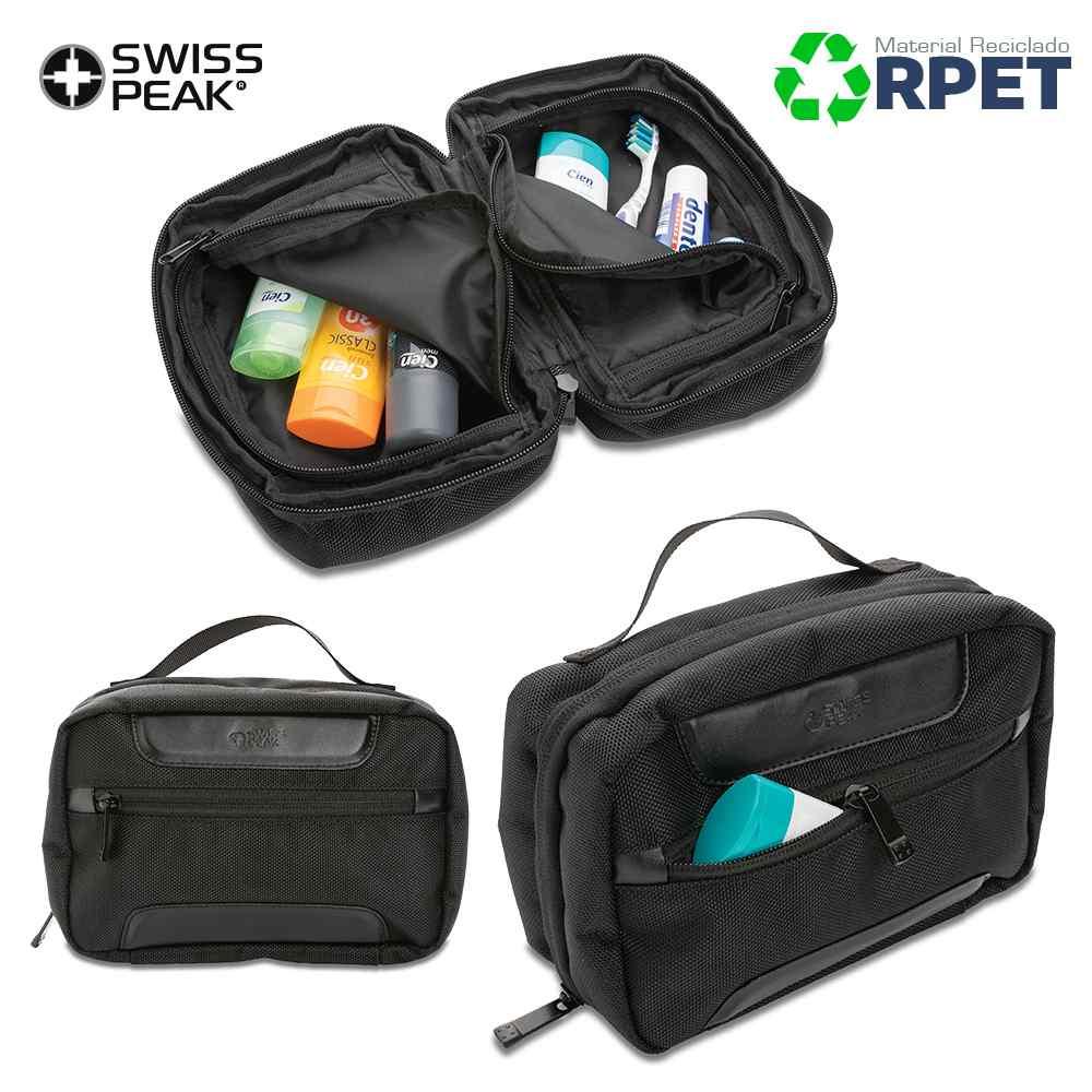 Organizador de Viaje Swiss Peak Rpet