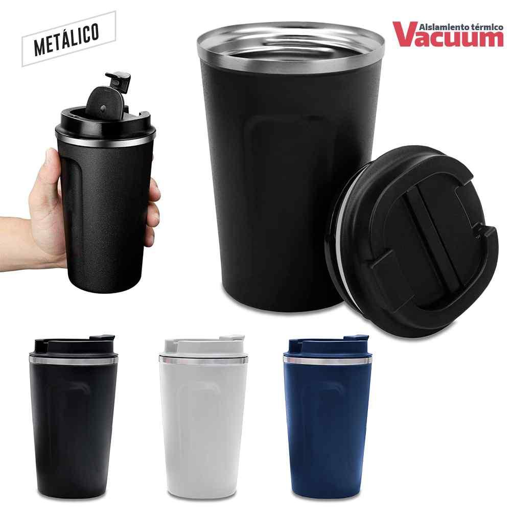 Mug Metálico Stabby 380ml - imagen 1