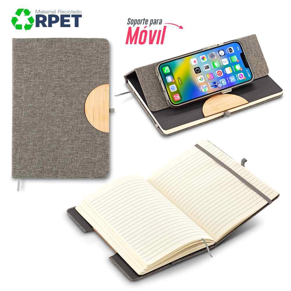 Libreta Atlas Rpet - imagen 1