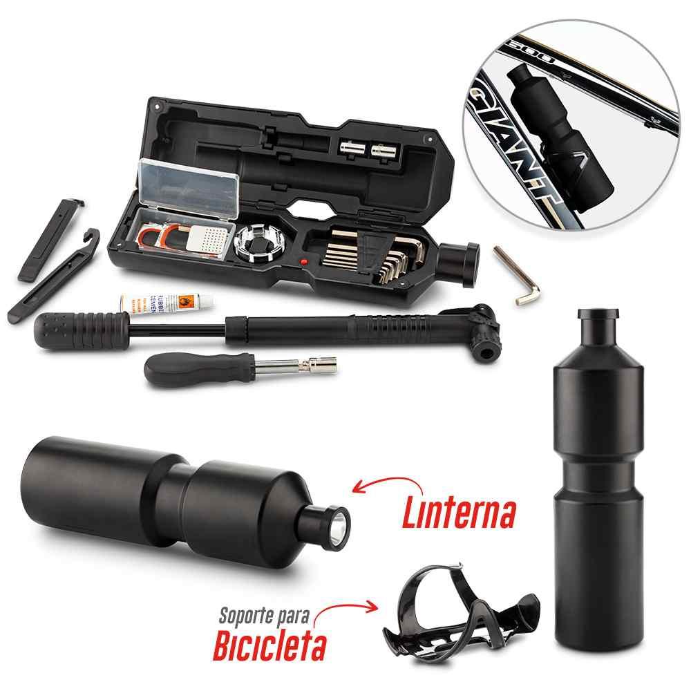 Set de Herramientas Bottle Bike - imagen 1