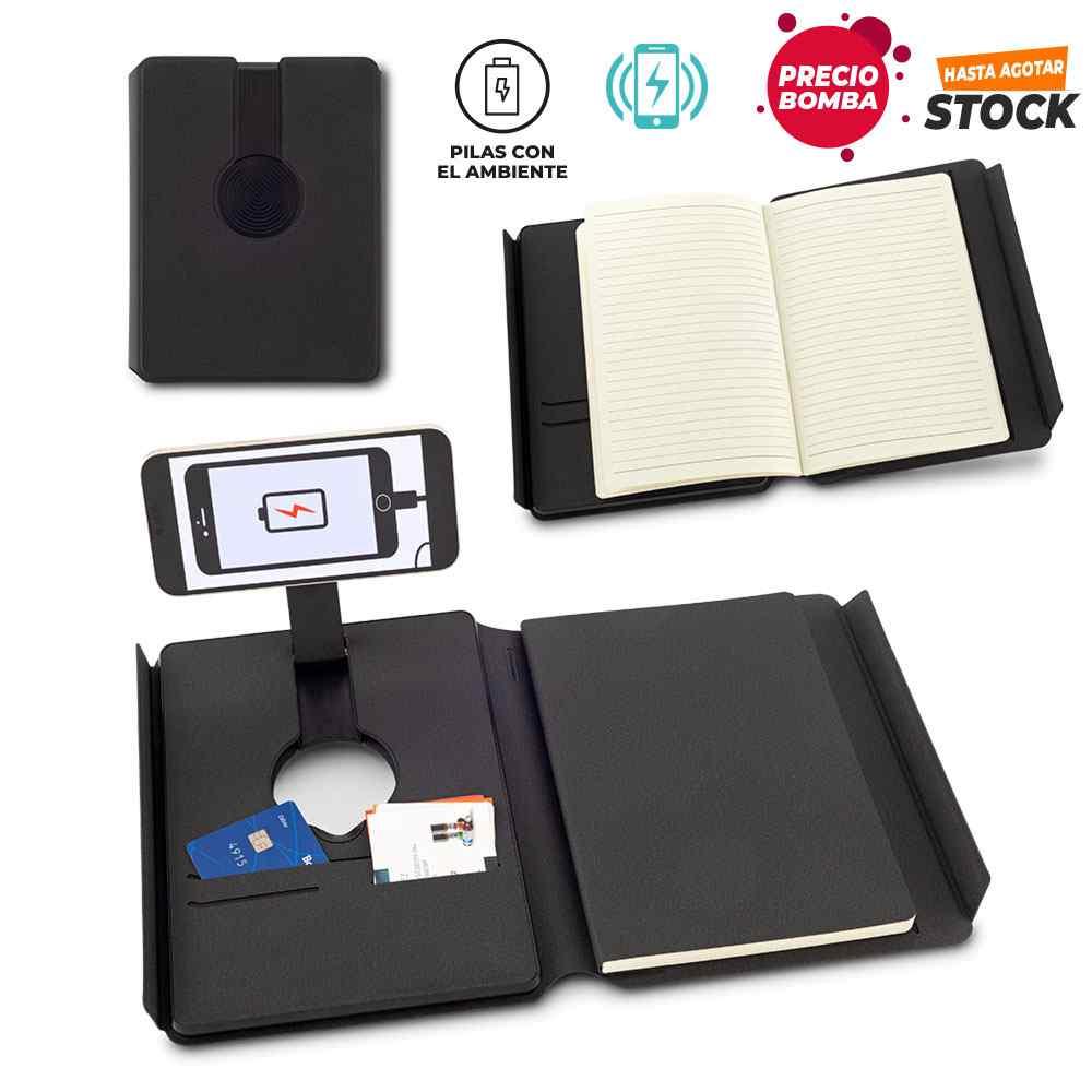 Cargador Inalámbrico Multifunción - imagen 1