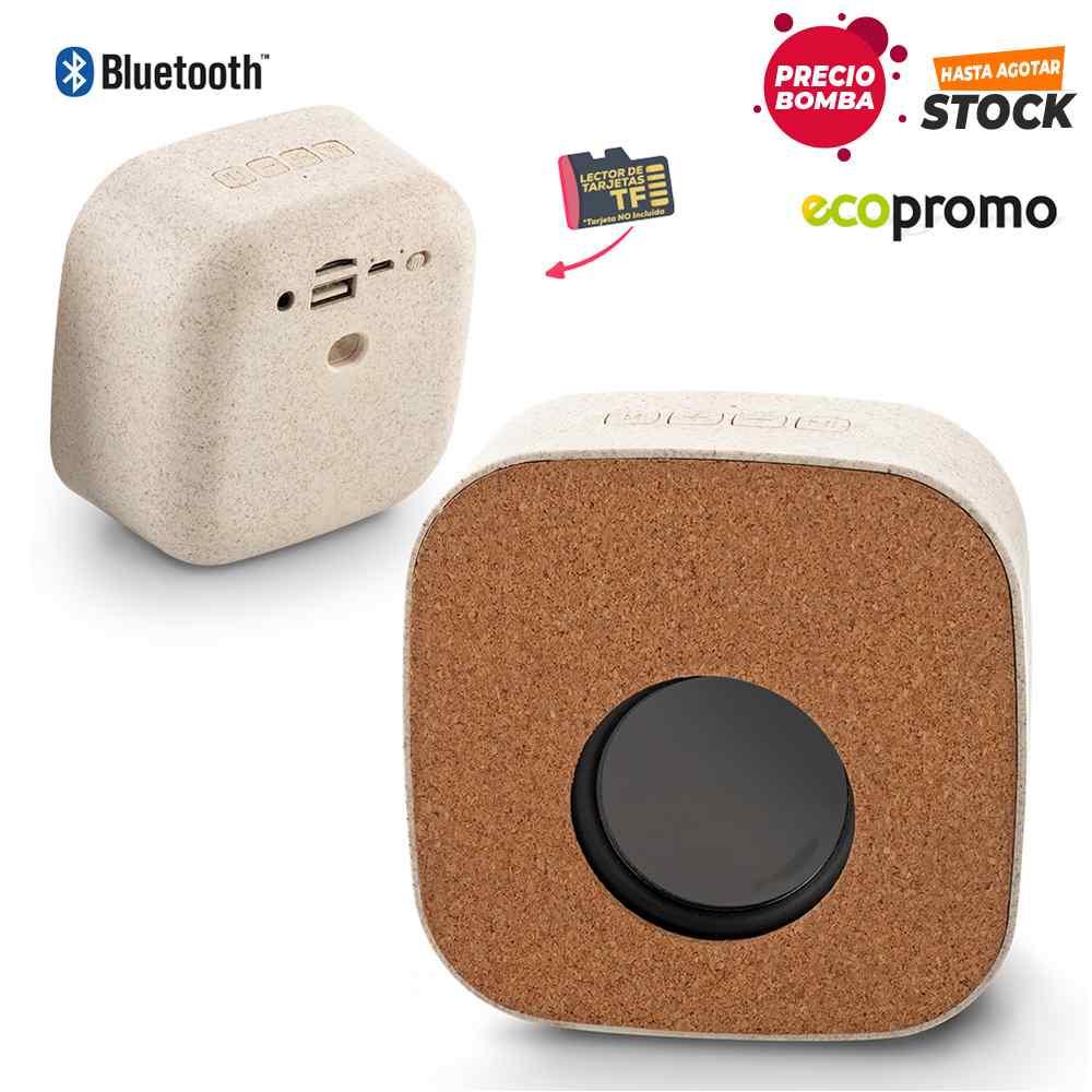 Speaker Bluetooth Eco Cork - imagen 1