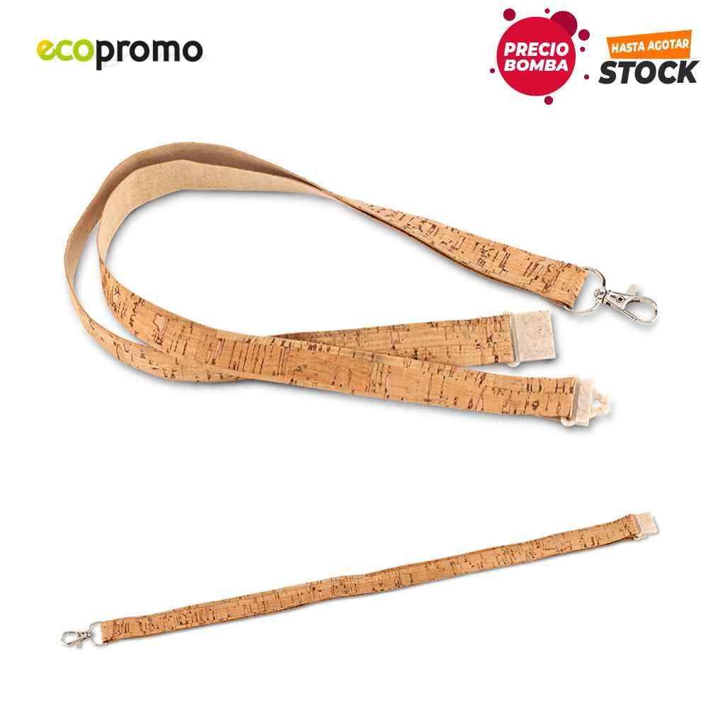 Cinta Para Portacarnet Cork - imagen 1