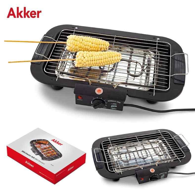 Akker Bbq Eléctrico - imagen 1