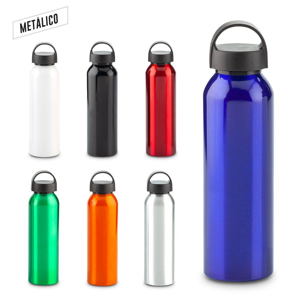 Botilito Metálico Marcello 800ml - imagen 1