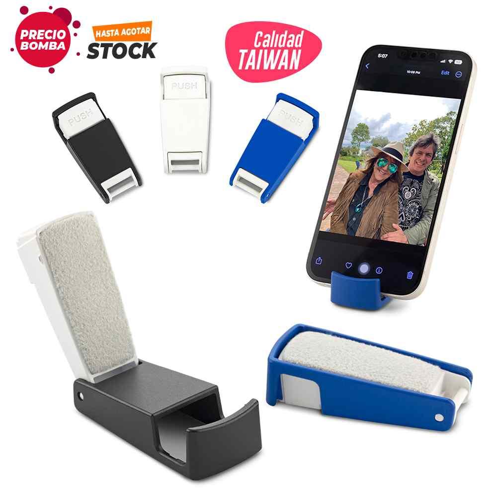 Soporte Para Móviles Con Microfibra - imagen 1