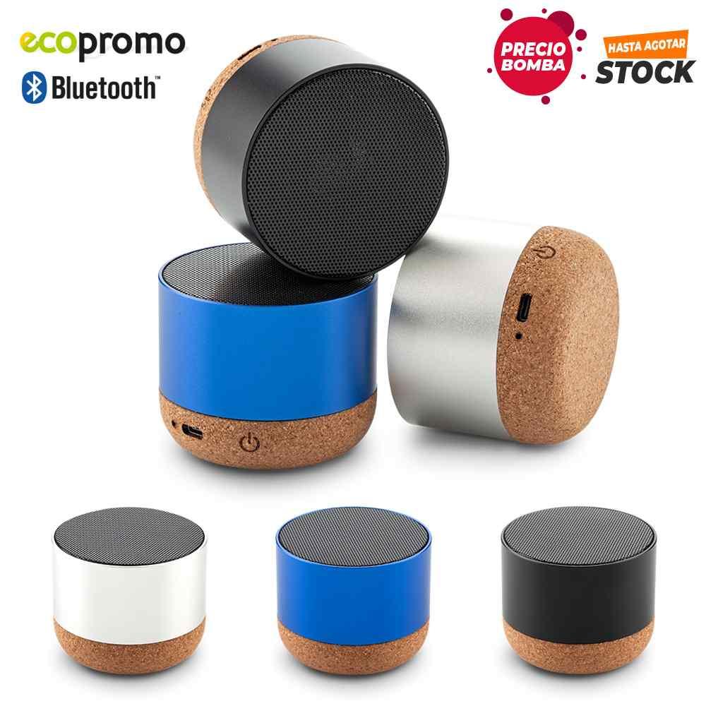Speaker Bluetooth Zip Cork - imagen 1