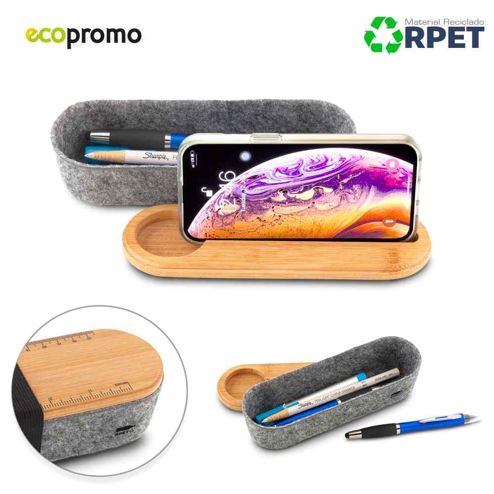 Estuche Con Portacelular Rpet - imagen 1