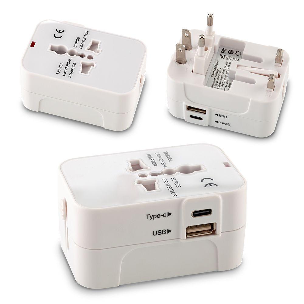 Adaptador Universal Travel - imagen 1