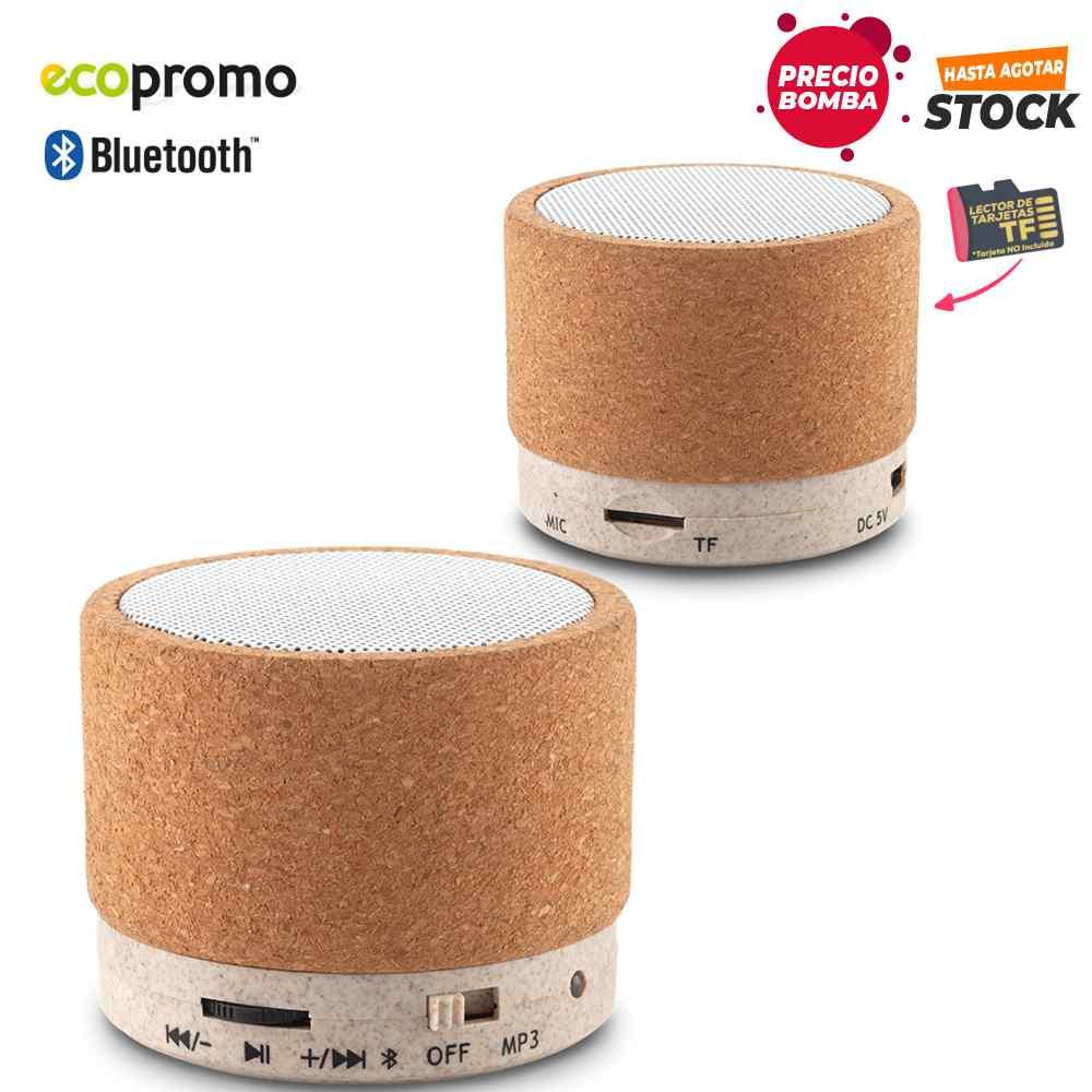 Speaker Bluetooth Cyrus Cork - imagen 1