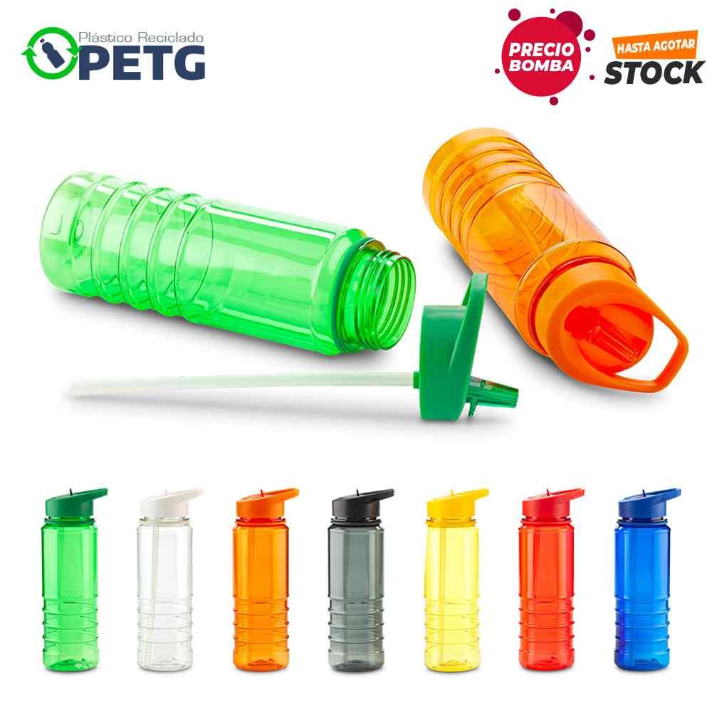 Botilito Plástico Avalon Pet 750ml - imagen 1
