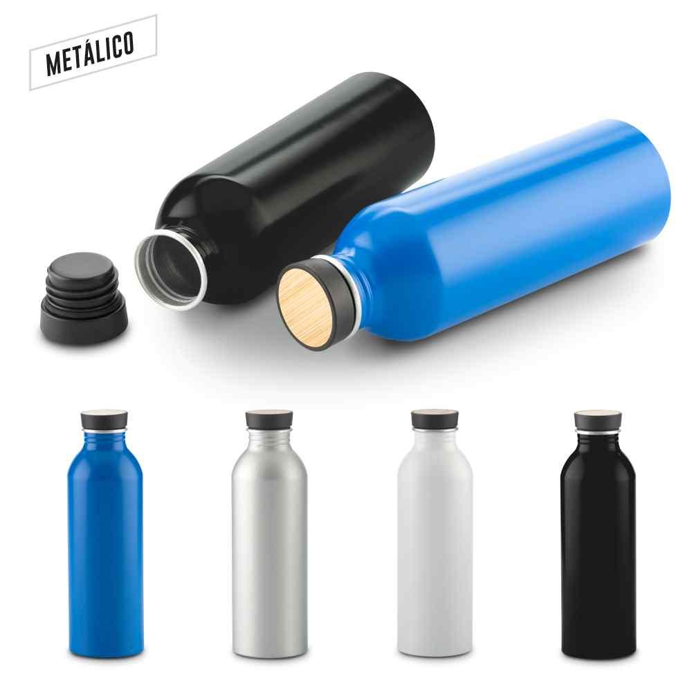 Botilito Metálico Légacy 530ml - imagen 1