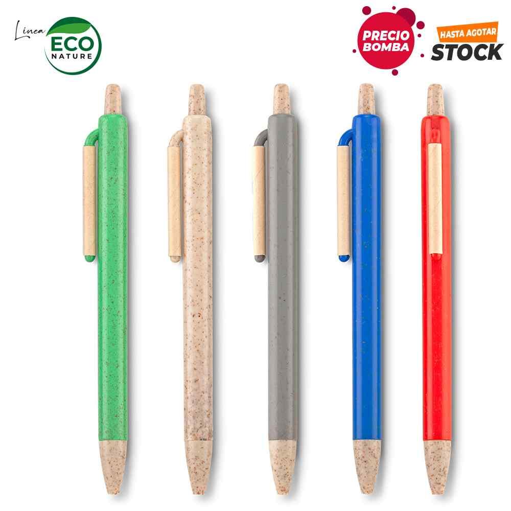 Bolígrafo Carter-eco - imagen 1