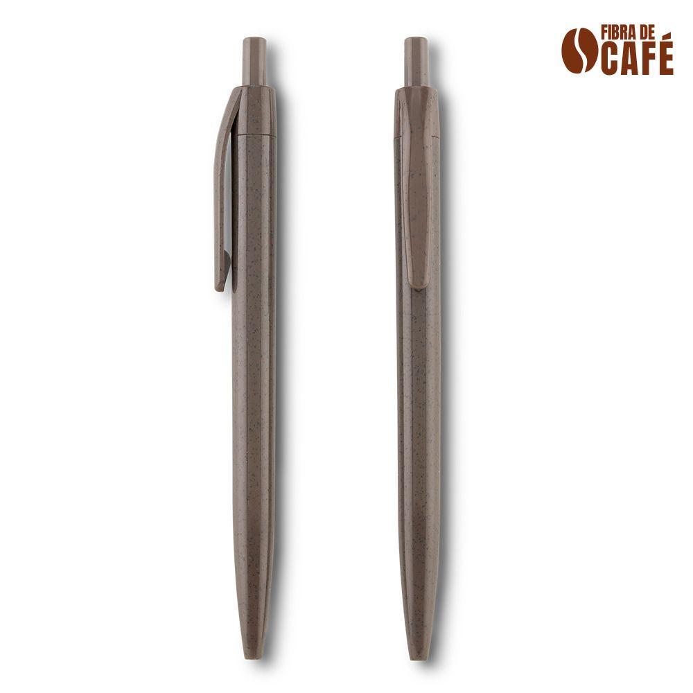 Bolígrafo Vinnie-coffee - imagen 1