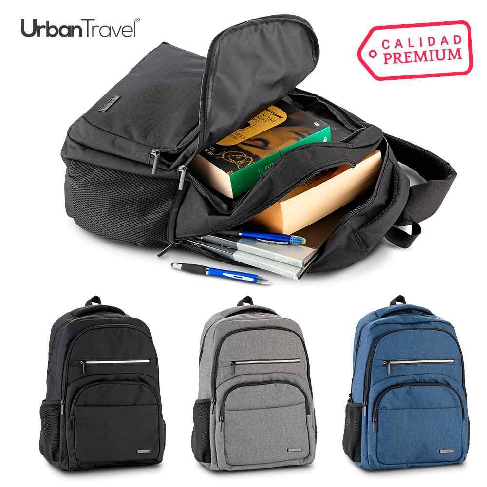Morral Backpack Prince Urban Travel - imagen 1