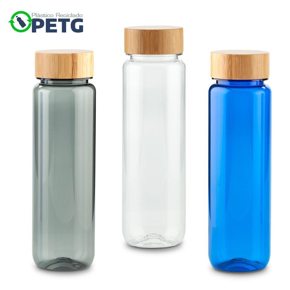 Botilito Plástico Bacchus Pet 1000ml - imagen 1