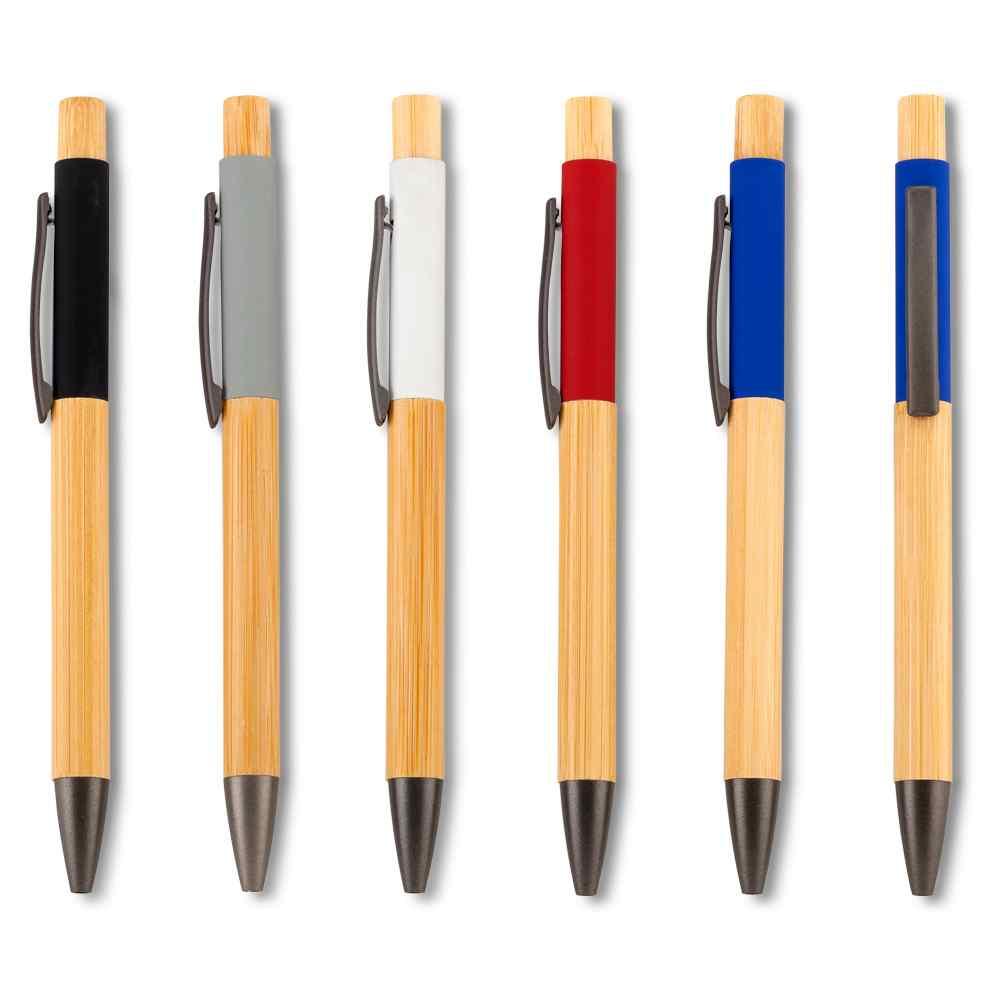 Bolígrafo Baniri Bamboo[más] - imagen 1
