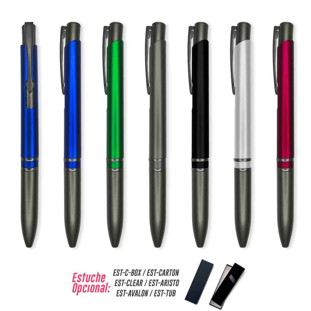 Bolígrafo Landon[más] - imagen 1