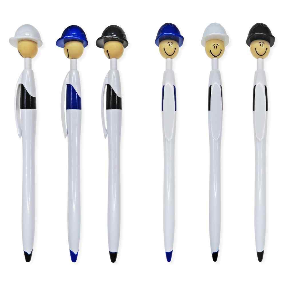 Bolígrafo Helmet[más] - imagen 1