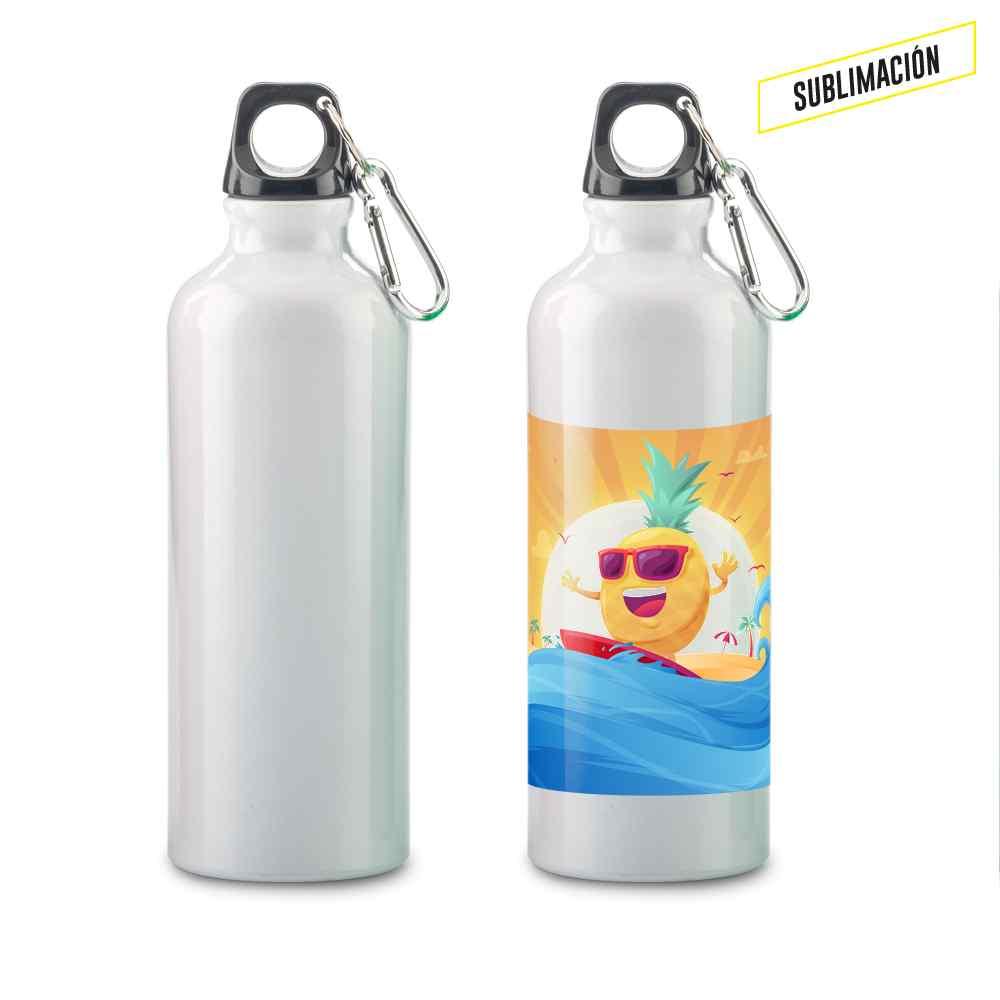 Botilito Metálico Sublimación Sport Bottle 500ml - imagen 1