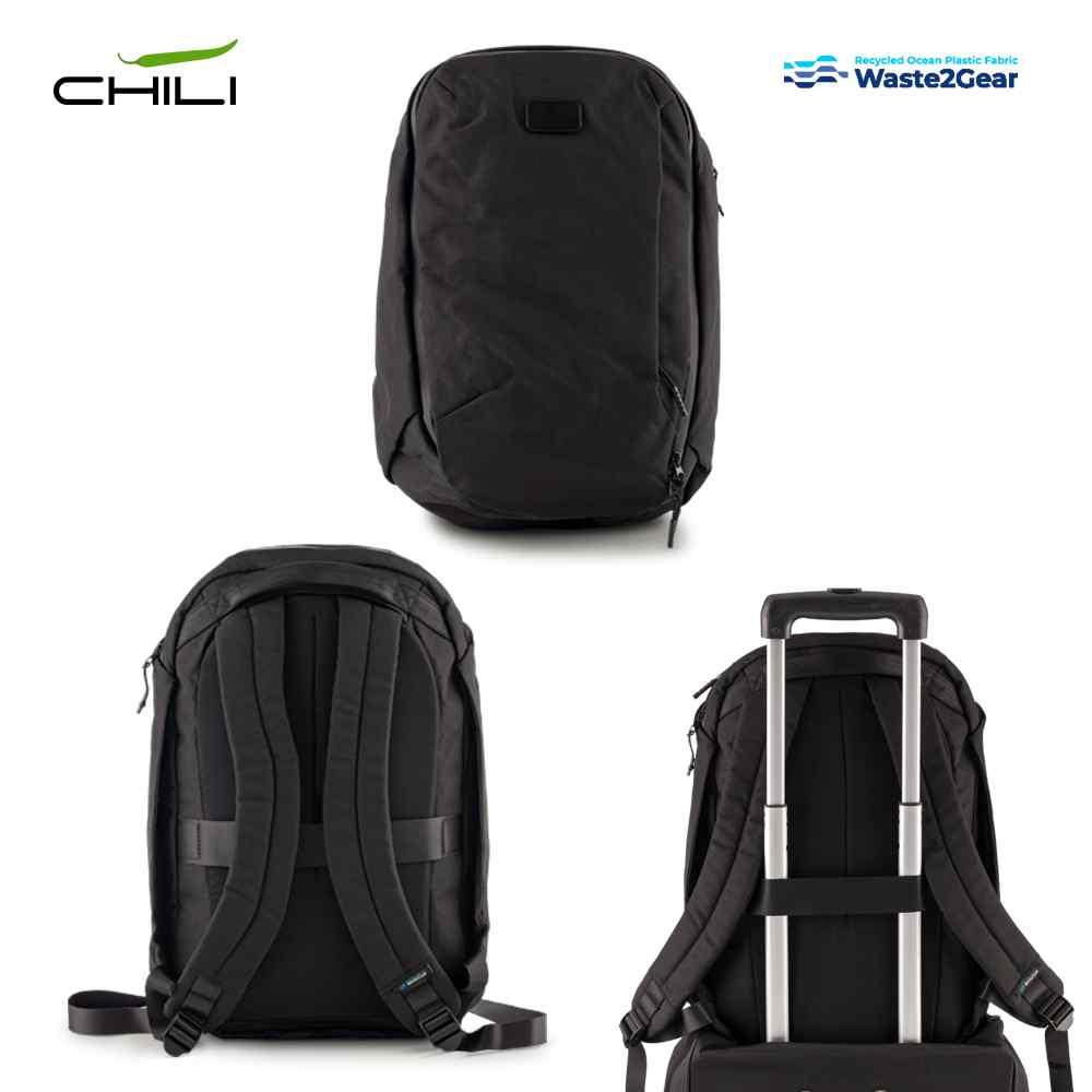 Morral Backpack Master Ocean