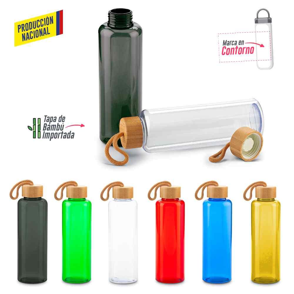 Botilito Plástico Wonder-650ml-producción Nacional - imagen 1