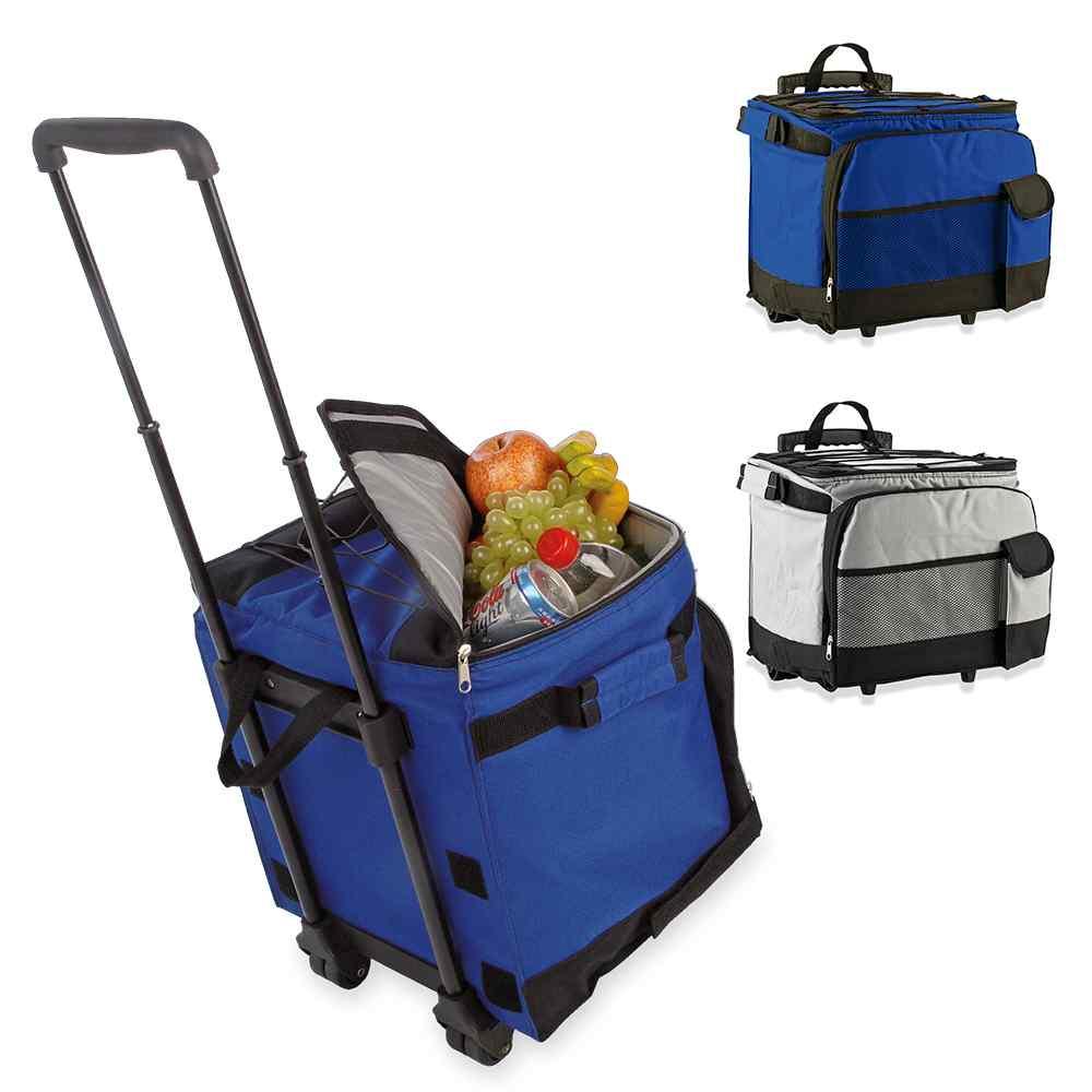 Nevera Cooler Bag Trolley - imagen 1