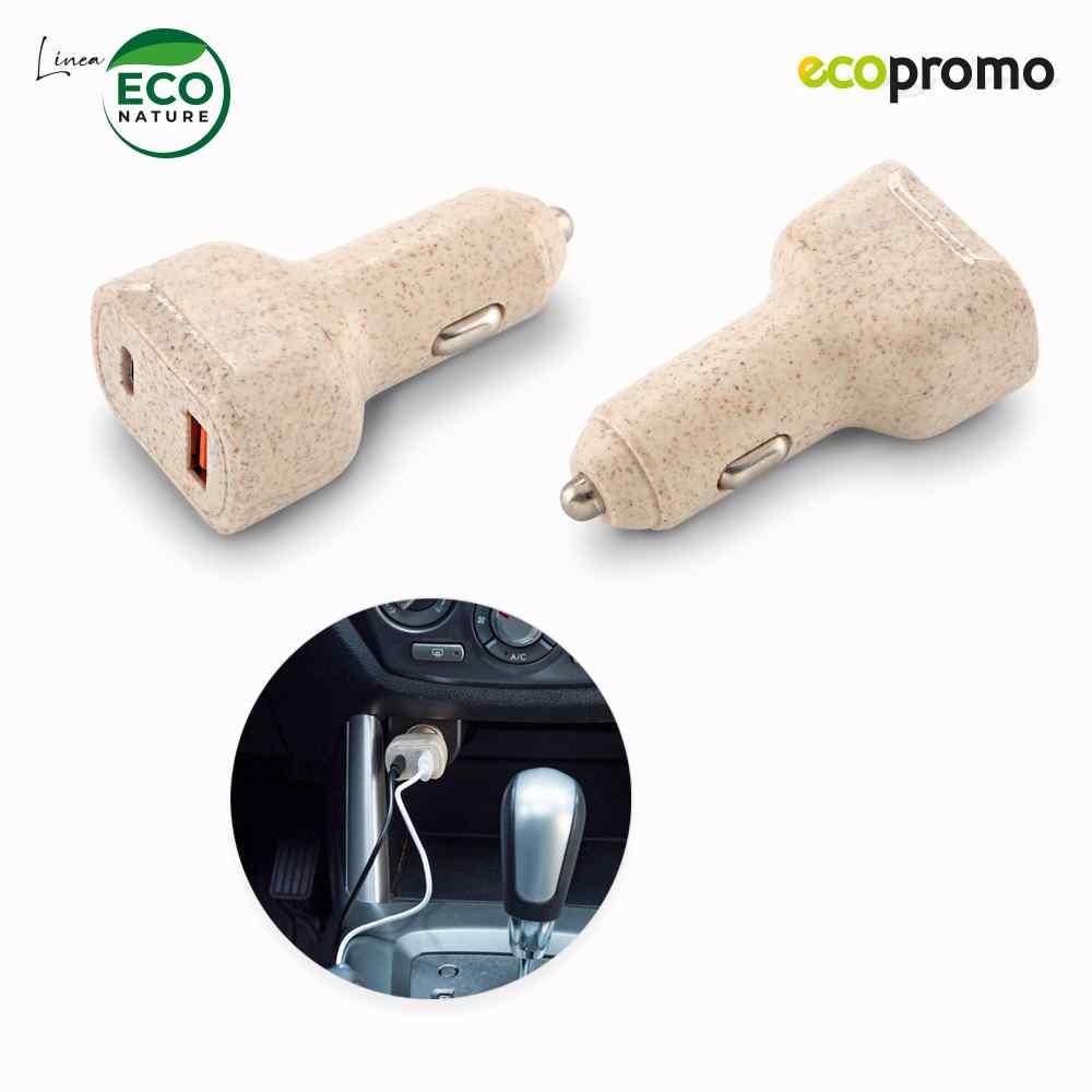 Cargador Para Carro Eco - imagen 1
