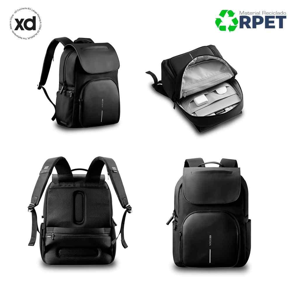 Morral Backpack Soft Pack - imagen 1