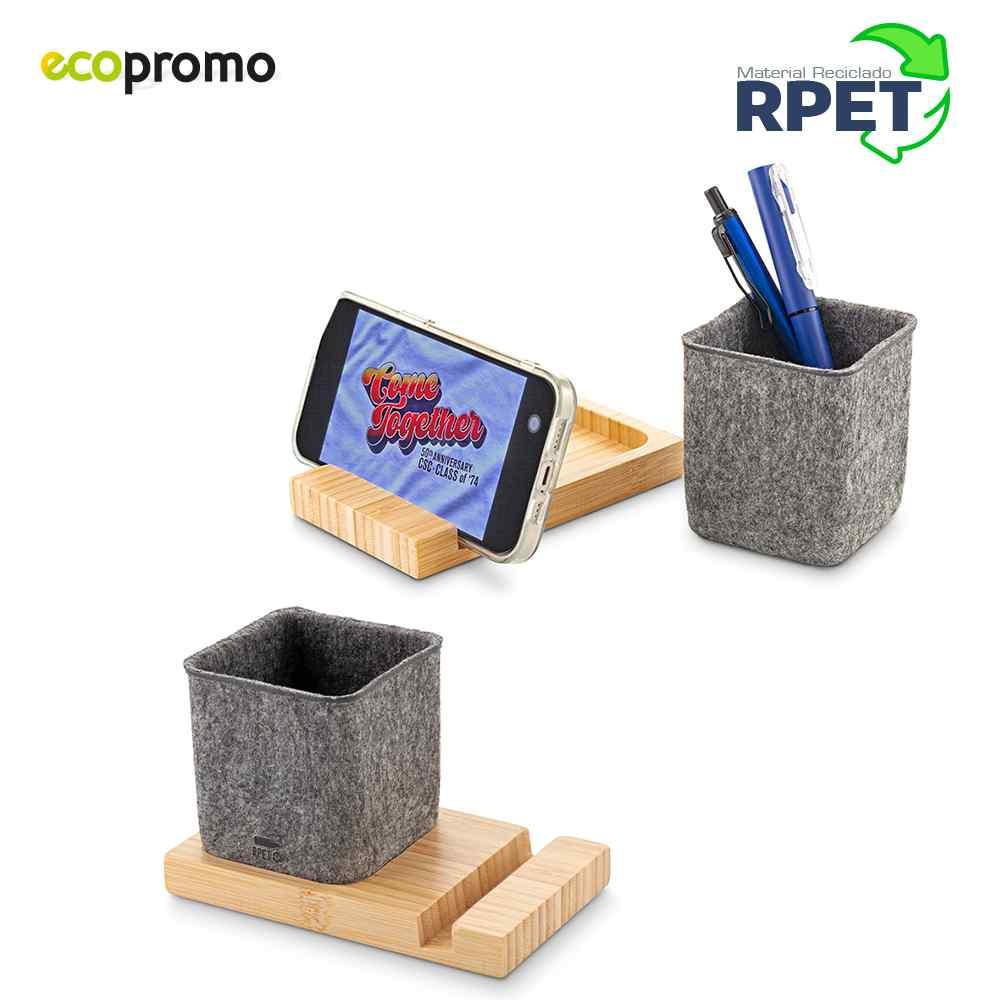 Portabolígrafos Lumi Rpet