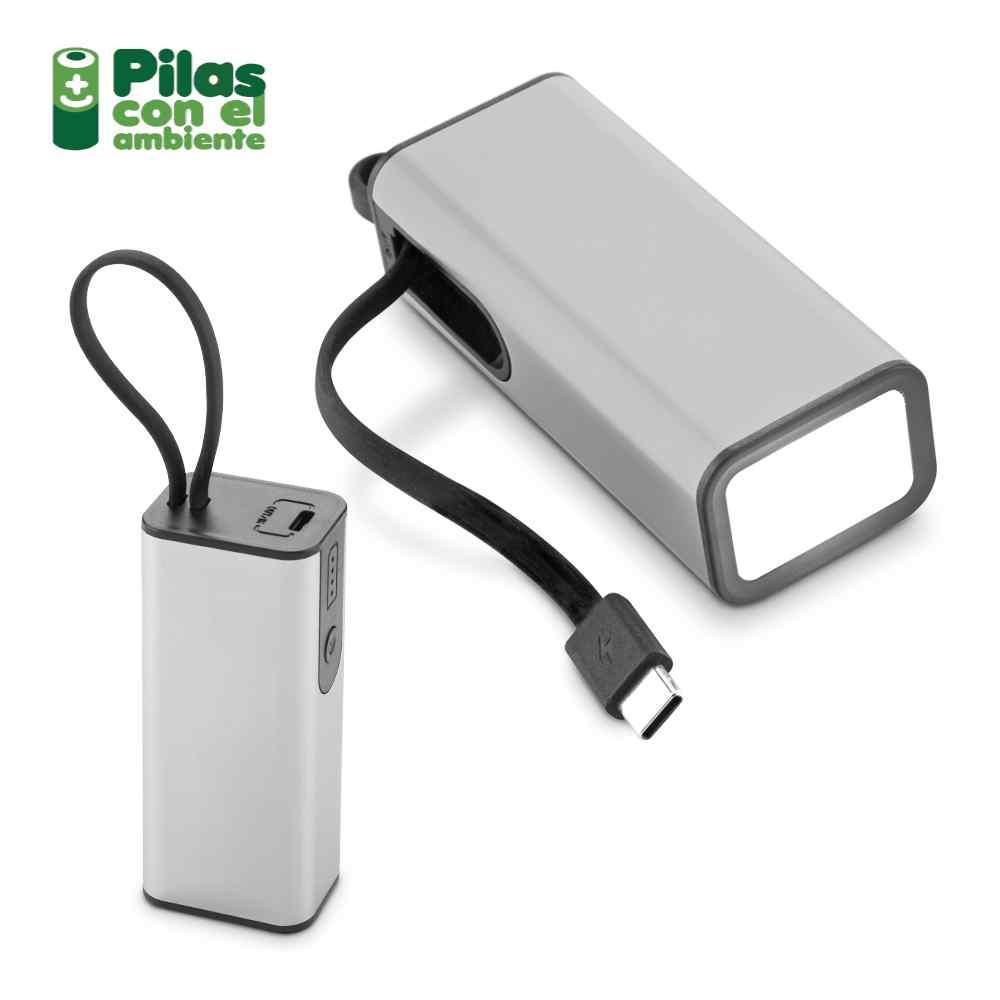 Pila Recargable Flashlight 5000 Mah - imagen 1