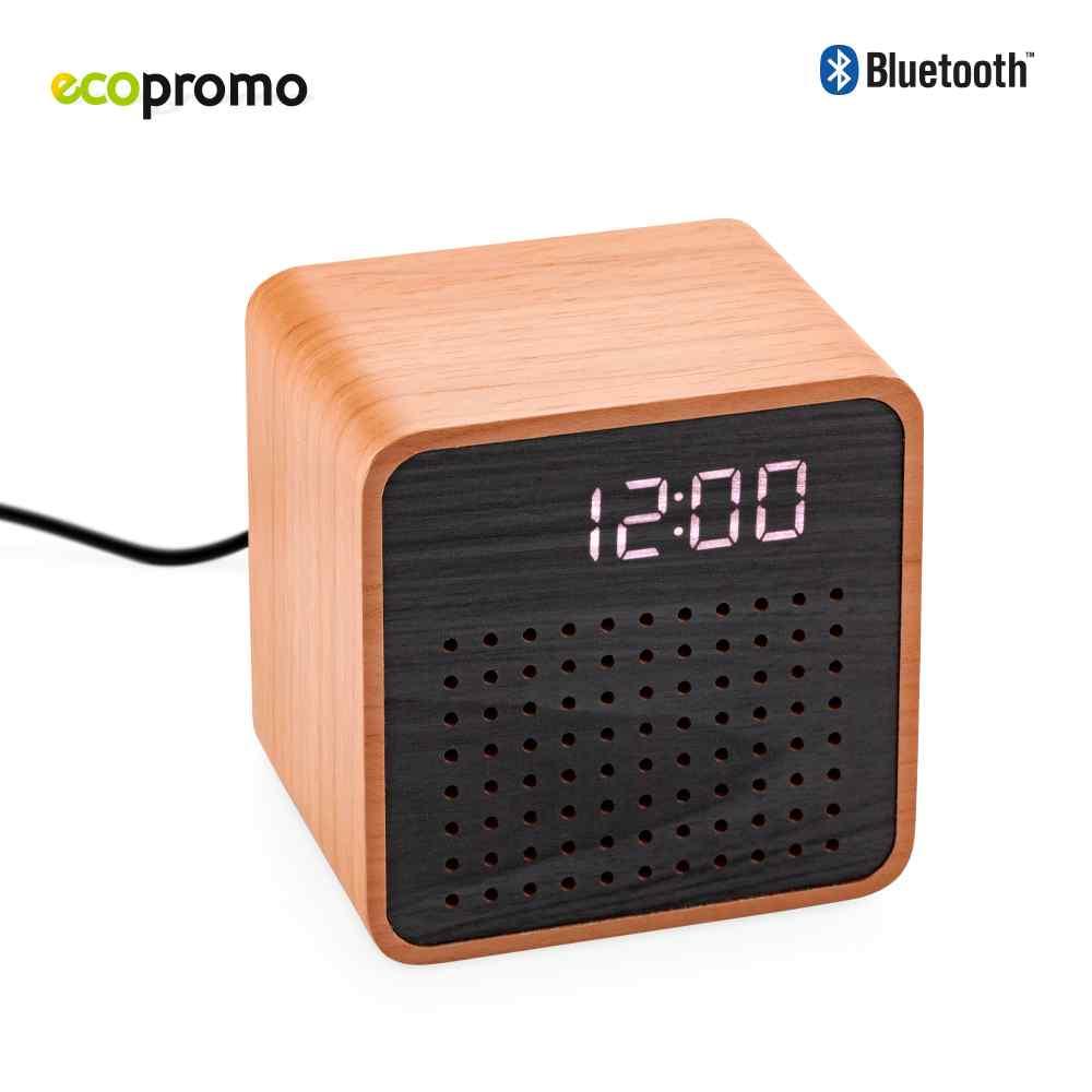 Speaker Bluetooth Clock Eco - imagen 1