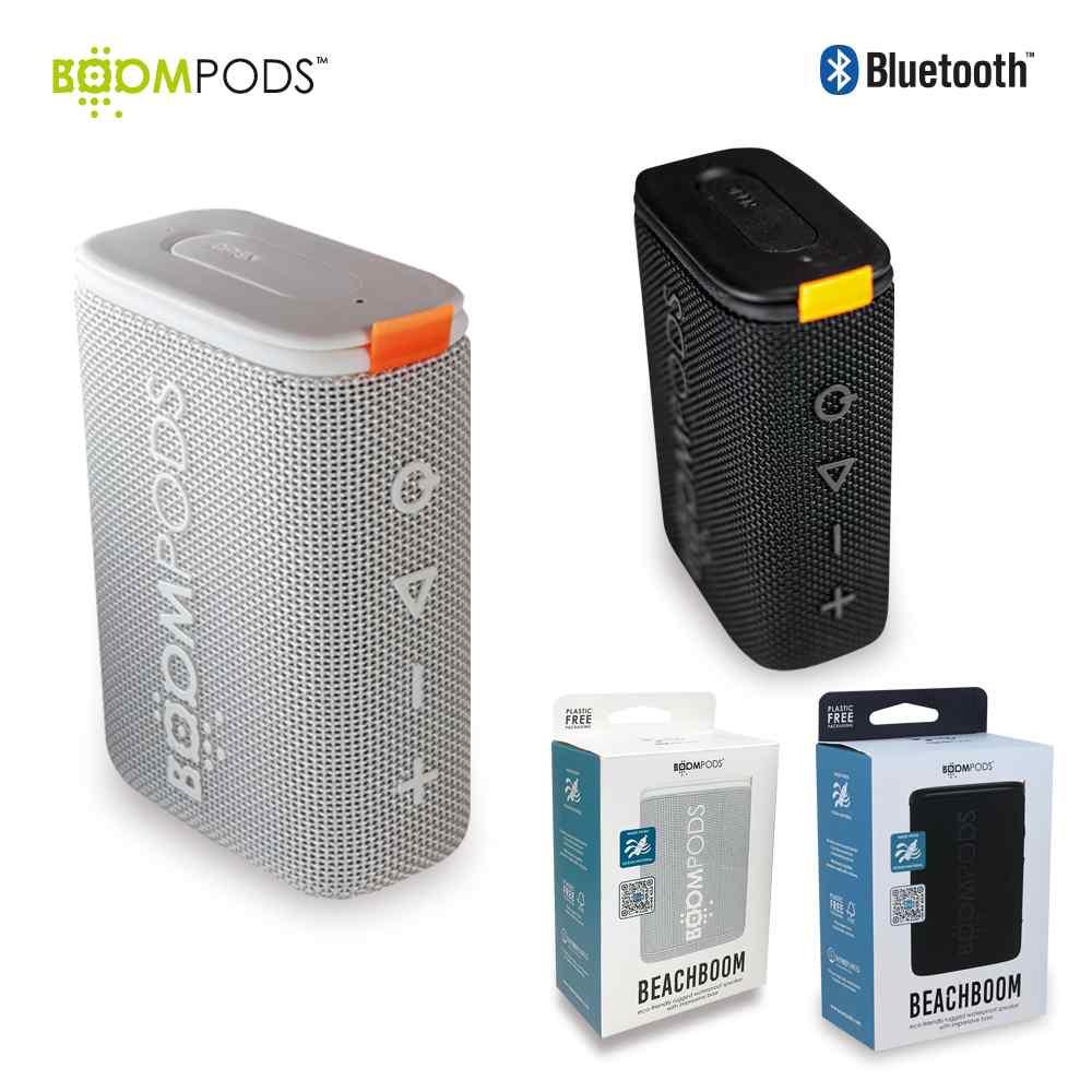 Speaker Bluetooth Beach Boompods - imagen 1