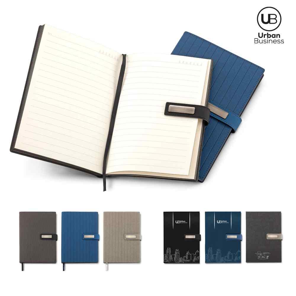 Libreta Klaus Urban Business - imagen 1