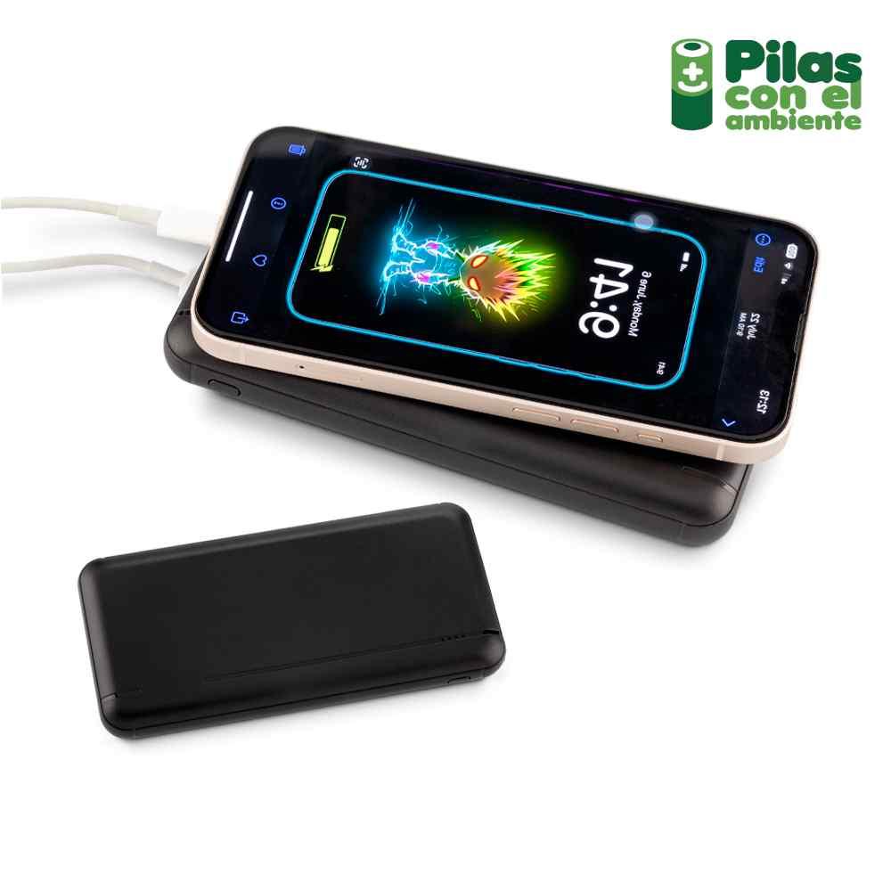 Pila Recargable Olympus 10000mah - imagen 1