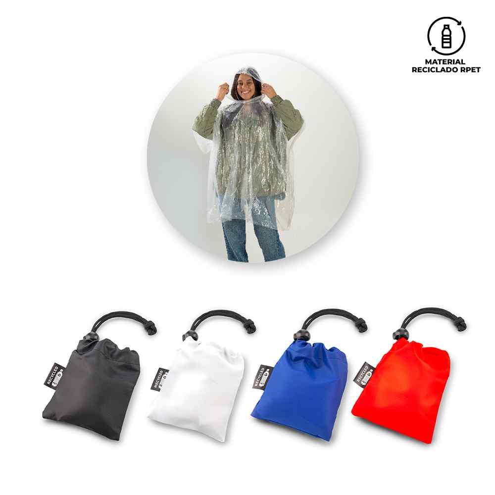 Poncho en Bolsa Rpet - imagen 1