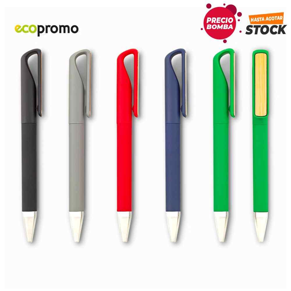 Bolígrafo Pebble - imagen 1